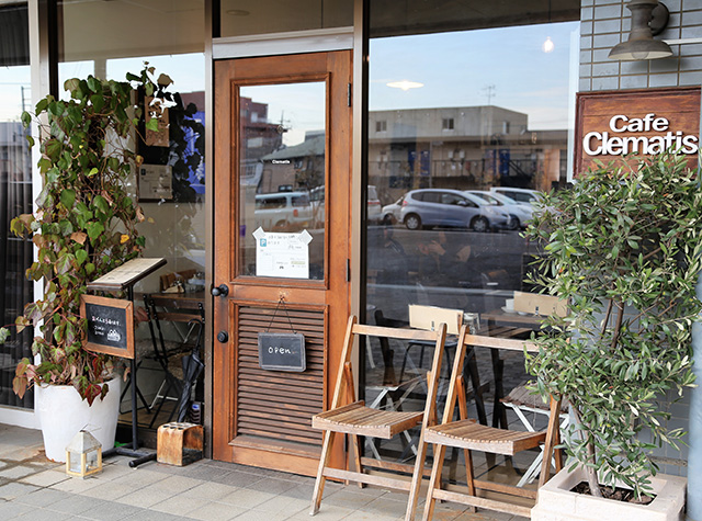 採用店舗さまご紹介 永木米店